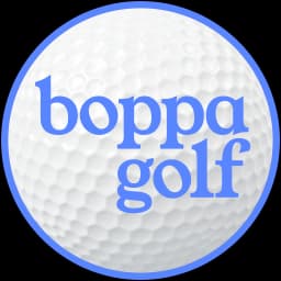 Boppa Golf Logo