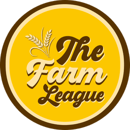 The Farm League Logo