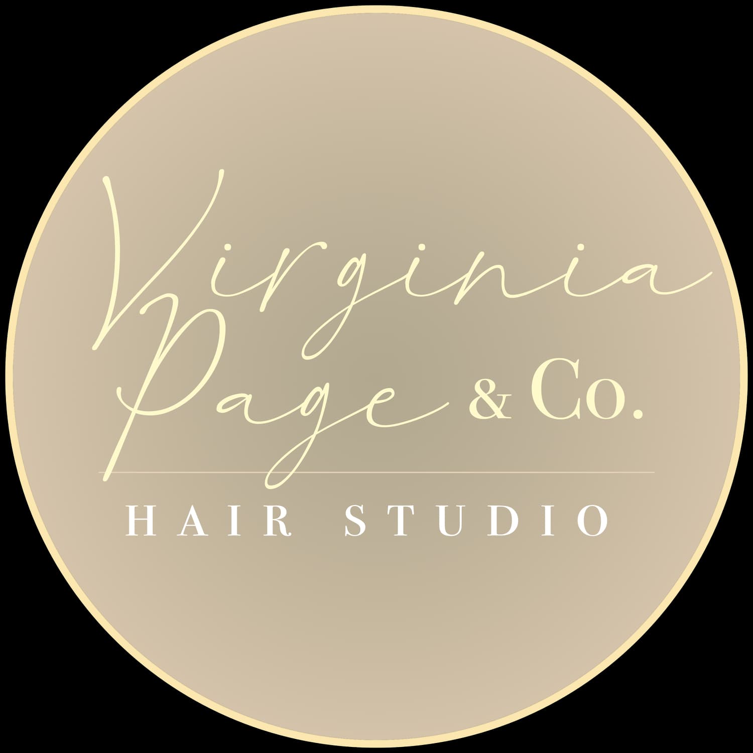 Virginia Page & Co. logo